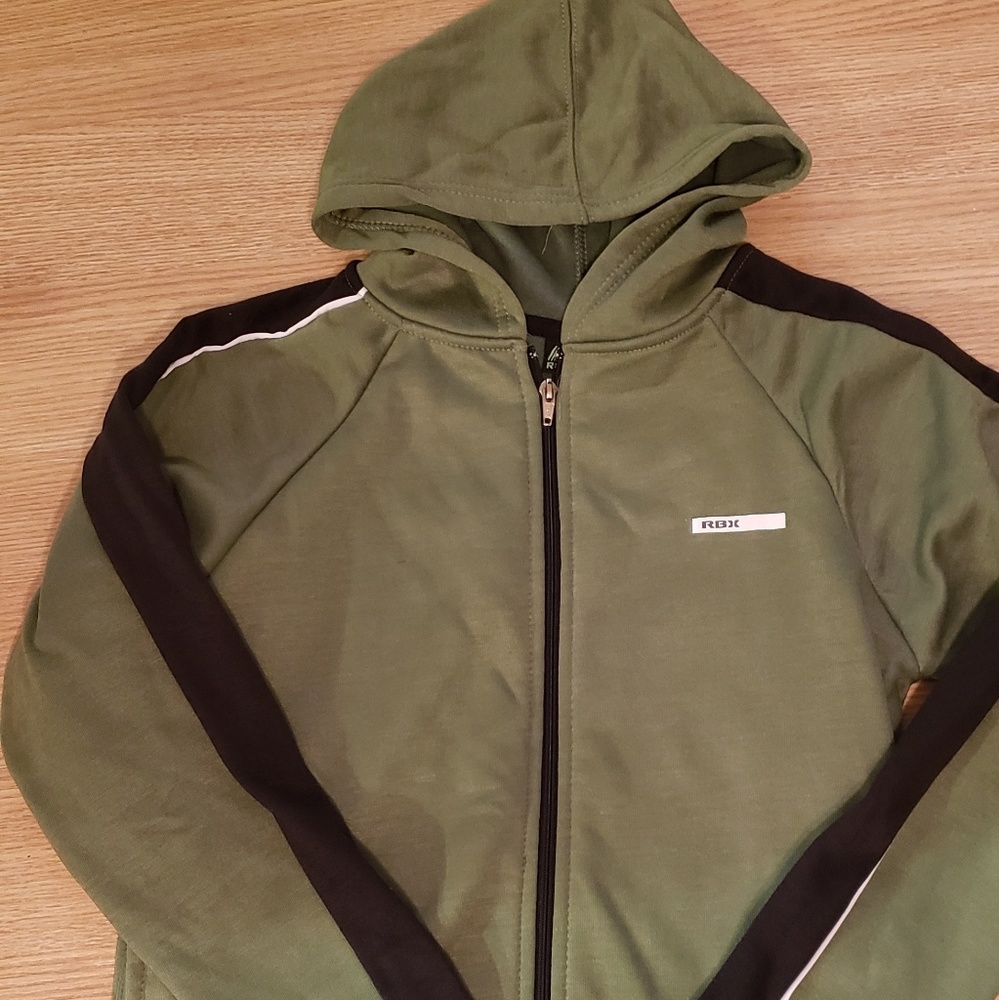 Boys performance hoody